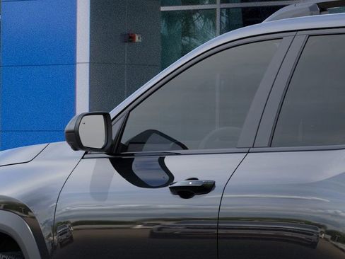 New 2026 Chevrolet Equinox RS w/ Safety and Technology Package FWD image 22