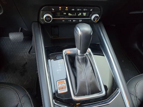 Used 2023 MAZDA CX-5 AWD 2.5 S w/ Premium Package image 11