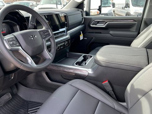 New 2026 Chevrolet Silverado 2500 LTZ w/ LTZ Plus Package image 16