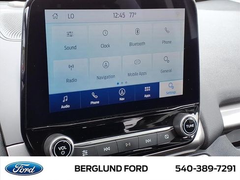 Used 2020 Ford EcoSport SE w/ SE Convenience Package AWD/4WD image 27