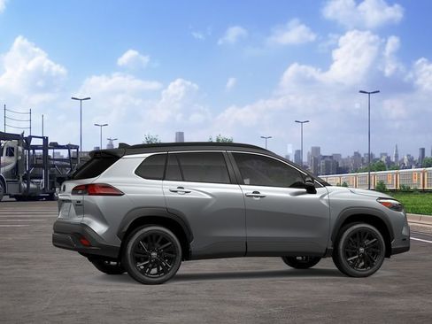 New 2026 Toyota Corolla Cross XSE w/ Convenience Package image 11