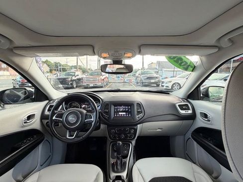 Used 2018 Jeep Compass Latitude w/ Popular Equipment Group AWD/4WD image 33