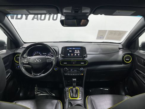 Used 2018 Hyundai Kona Limited AWD/4WD image 17