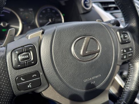 Used 2021 Lexus NX 300h AWD F Sport w/ Comfort Package image 30