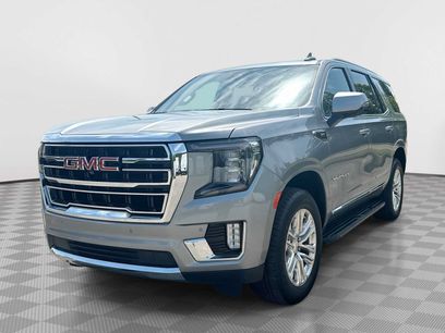 Used 2023 GMC Yukon SLT w/ SLT Luxury Package