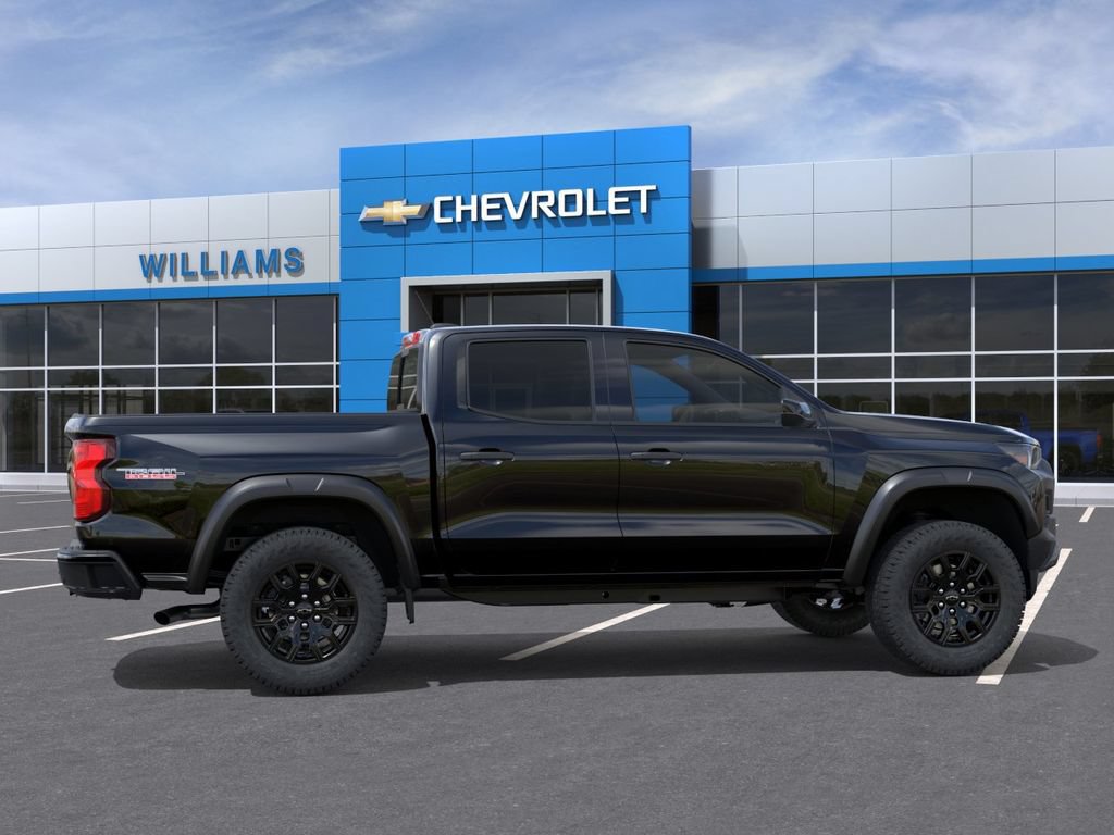 New 2026 Chevrolet Colorado Trail Boss AWD/4WD image 5
