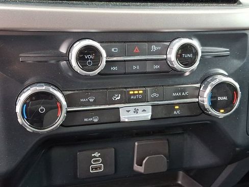 Used 2025 Ford F150 XLT w/ Equipment Group 301A Standard AWD/4WD image 15