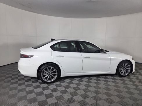 Used 2024 Alfa Romeo Giulia Ti w/ Active Assist Plus Package image 5