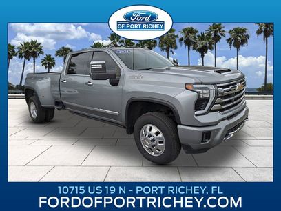 Used 2024 Chevrolet Silverado 3500 High Country w/ High Country Premium Package