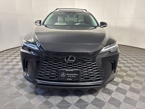 Used 2023 Lexus RX 350 Premium w/ Accessory Package (A2) AWD/4WD image 7