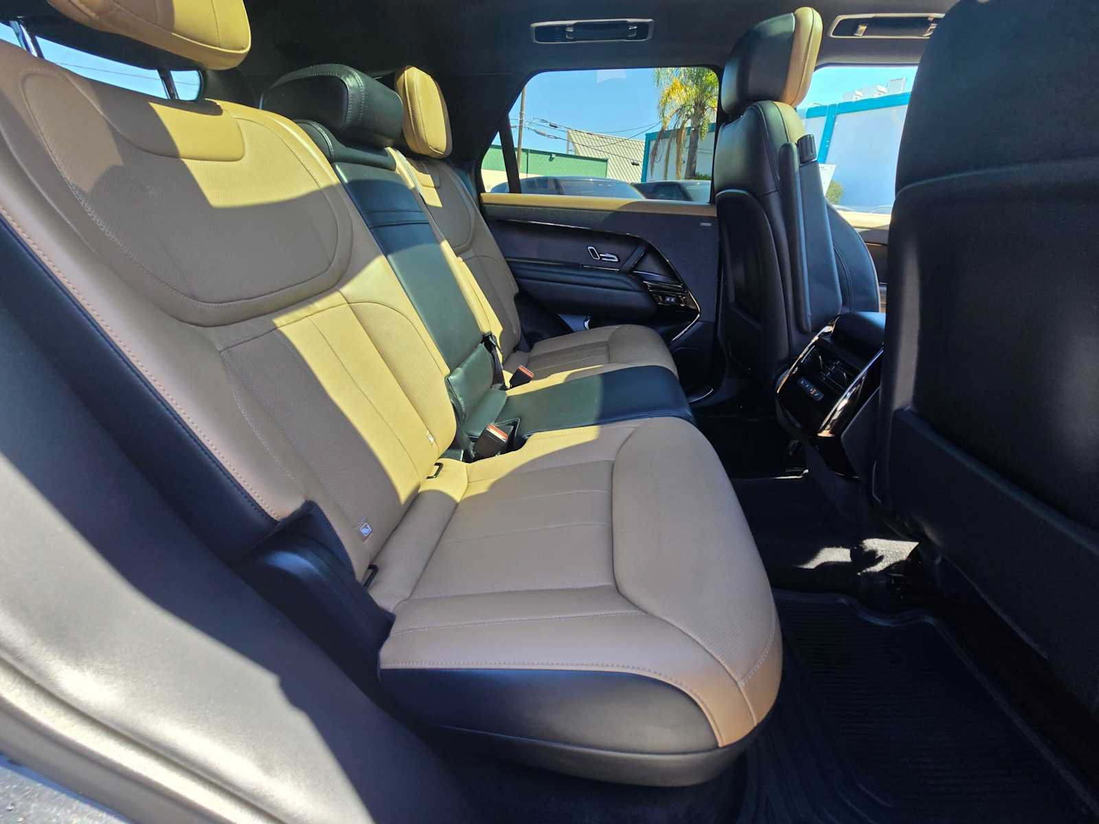 Used 2023 Land Rover Range Rover Sport SE Dynamic AWD/4WD image 12