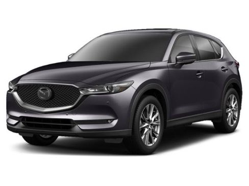 Used 2019 MAZDA CX-5 Signature AWD/4WD image 1