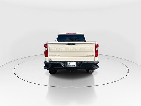 New 2026 Chevrolet Silverado 1500 Custom Trail Boss AWD/4WD image 7
