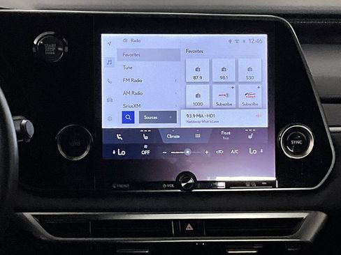 Used 2024 Lexus RX 350 FWD image 11