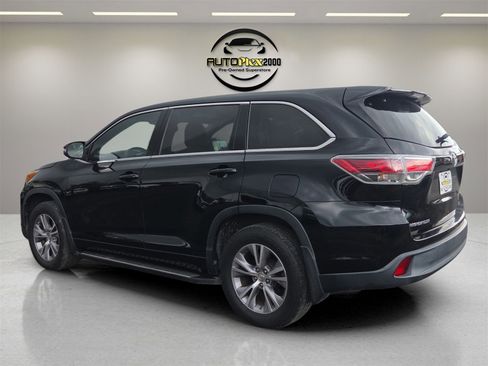Used 2015 Toyota Highlander Plus image 5