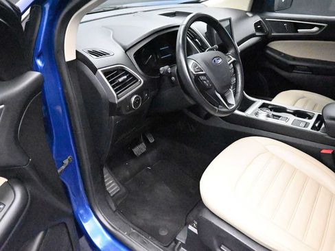 Used 2024 Ford Edge SEL AWD/4WD image 24