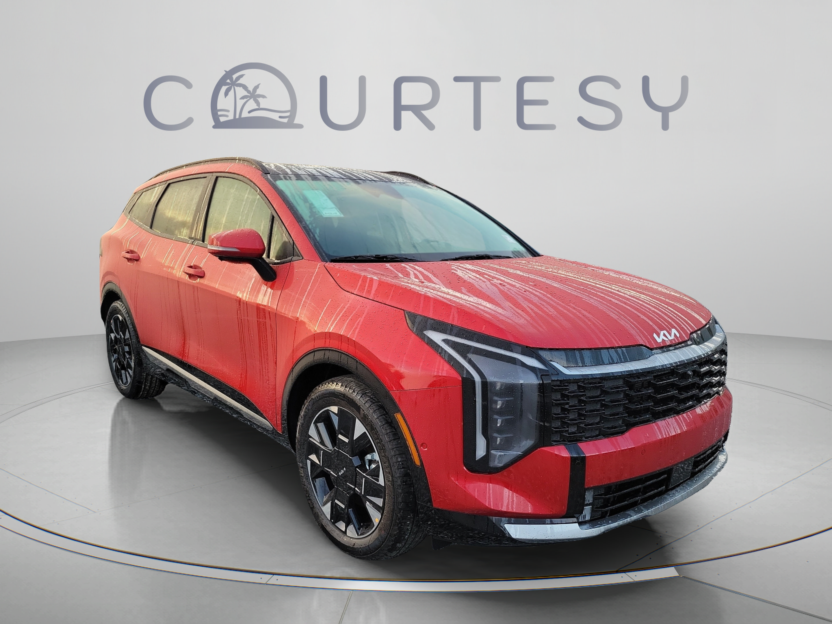 New 2027 Kia Sportage SX FWD image 4