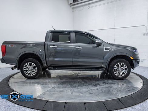 Used 2020 Ford Ranger Lariat w/ Trailer Tow Package image 8