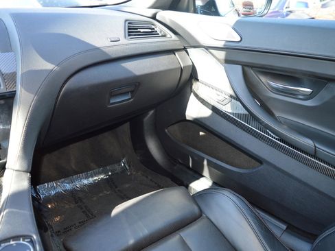 Used 2018 BMW M6 Gran Coupe RWD image 20