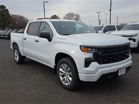 New 2026 Chevrolet Silverado 1500 Custom image 5