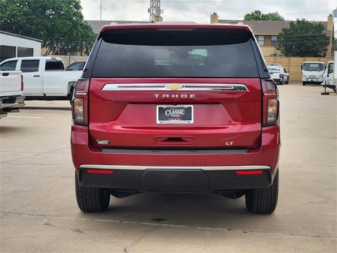Used 2024 Chevrolet Tahoe LT w/ Luxury Package AWD/4WD image 13