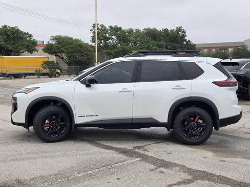 New 2026 Nissan Rogue SV w/ Rock Creek Premium Package AWD/4WD image 3
