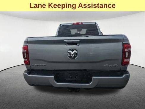 Used 2024 RAM 2500 Big Horn w/ Safety Group image 7