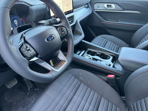 New 2025 Ford Explorer ST-Line w/ Premium Package image 9