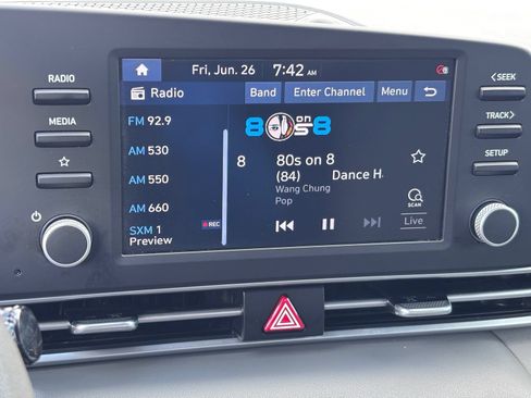 Used 2021 Hyundai Elantra SEL FWD image 28