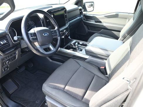 Used 2022 Ford F150 XLT w/ Equipment Group 302A High AWD/4WD image 22
