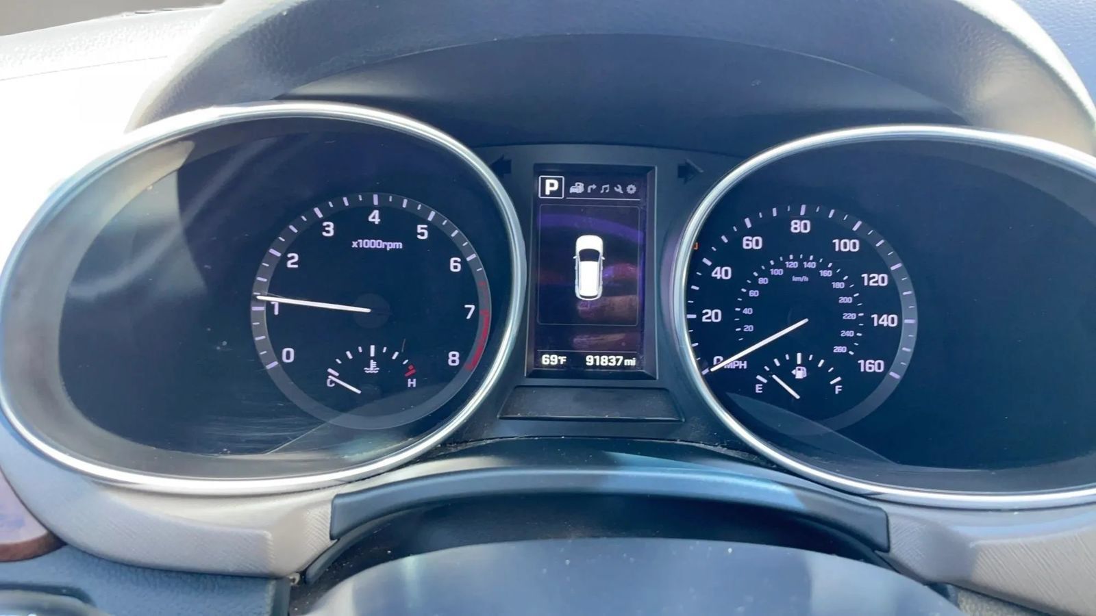Used 2018 Hyundai Santa Fe FWD image 9