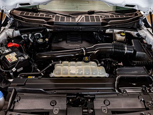 Used 2022 Ford F150 XL w/ STX Black Appearance Package image 32