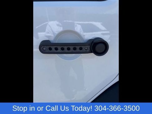 Used 2016 Jeep Wrangler Unlimited Sport w/ Quick Order Package 24S AWD/4WD image 6