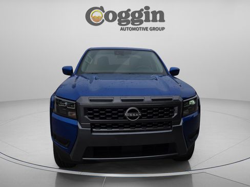 New 2026 Nissan Frontier SV w/ Tow Package RWD image 8