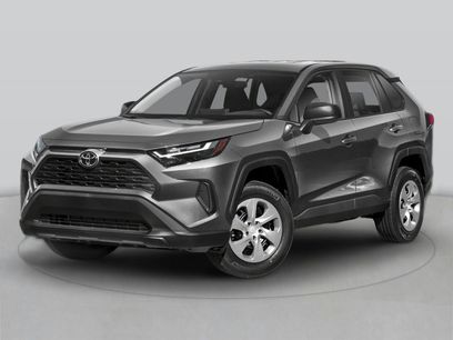 Certified 2024 Toyota RAV4 LE