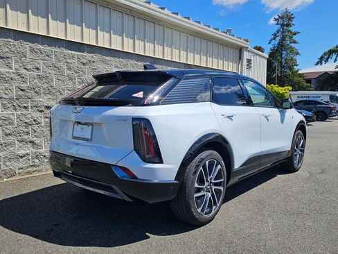 New 2026 Cadillac Optiq Sport 1 RWD image 79