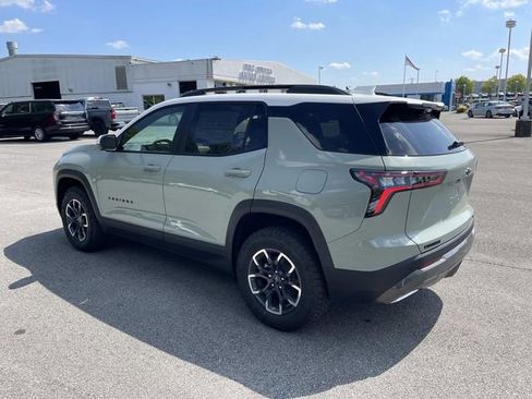 New 2026 Chevrolet Equinox ACTIV w/ Convenience Package III image 6