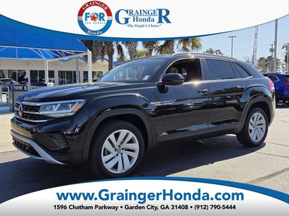 Used 2022 Volkswagen Atlas Cross Sport SE