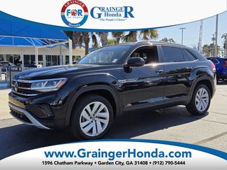 Used 2022 Volkswagen Atlas Cross Sport SE video 1