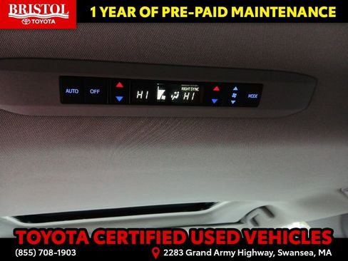 Certified 2023 Toyota Sienna XLE image 18