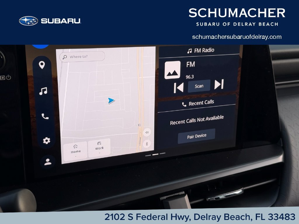 New 2026 Subaru Outback Wilderness AWD/4WD image 17
