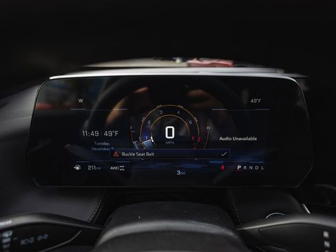 New 2026 Chevrolet Equinox LT w/ LPO, Floor Liner Package image 5