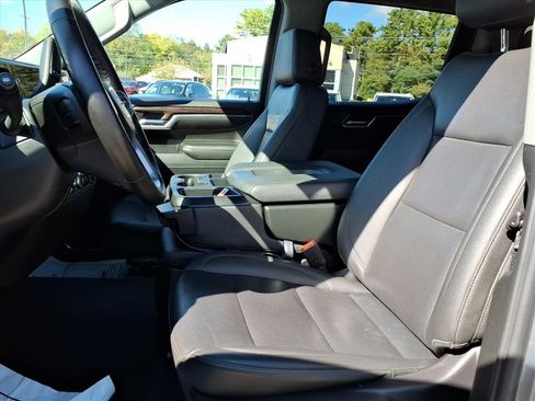 Certified 2024 GMC Sierra 1500 SLT image 13