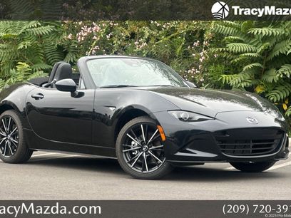New 2025 MAZDA MX-5 Miata Grand Touring