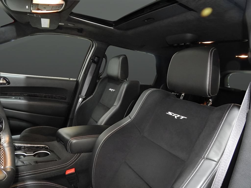 Used 2022 Dodge Durango SRT w/ SRT Interior Appearance Group AWD/4WD image 17