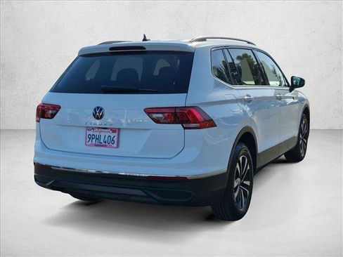 Used 2024 Volkswagen Tiguan S FWD image 5
