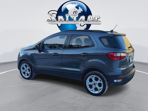 Used 2021 Ford EcoSport SE w/ SE Appearance Package image 7