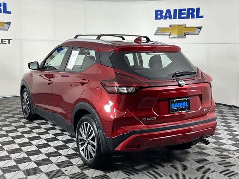Used 2024 Nissan Kicks SV w/ Interior Electronics Package image 3