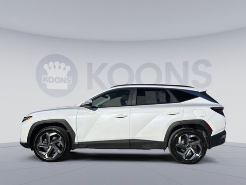 Used 2022 Hyundai Tucson SEL w/ Convenience Package image 2