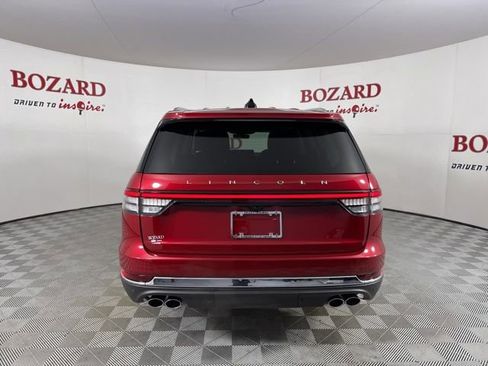 New 2025 Lincoln Aviator Reserve w/ Illumination Package image 6